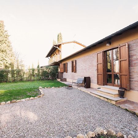 Casa Chianti / Chianti House Villa Lilliano Eksteriør bilde