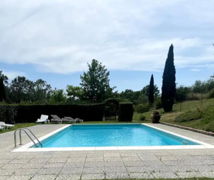 Casa Chianti / Chianti House Villa Lilliano Eksteriør bilde
