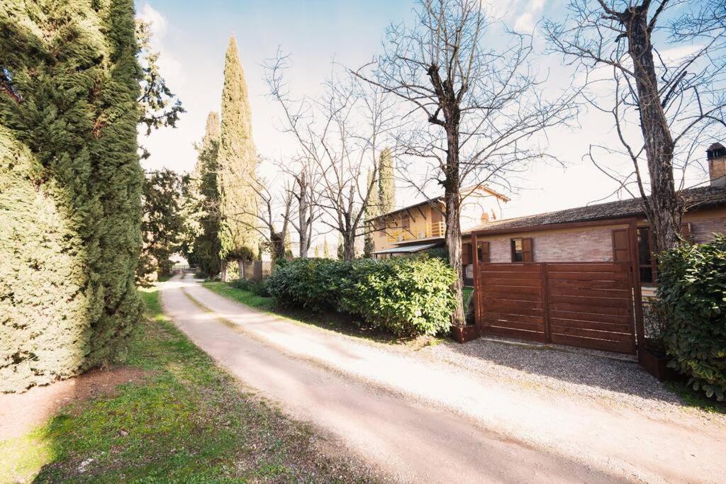 Casa Chianti / Chianti House Villa Lilliano Eksteriør bilde
