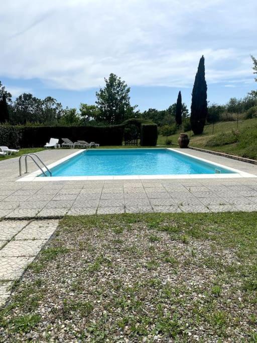 Casa Chianti / Chianti House Villa Lilliano Eksteriør bilde