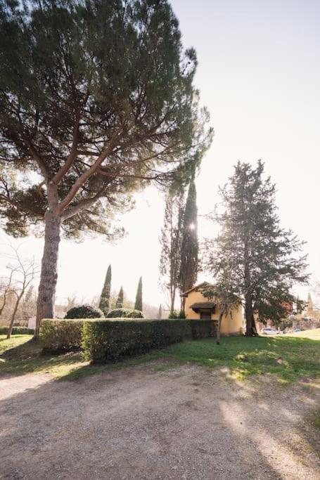 Casa Chianti / Chianti House Villa Lilliano Eksteriør bilde