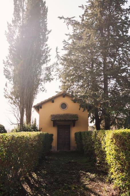 Casa Chianti / Chianti House Villa Lilliano Eksteriør bilde
