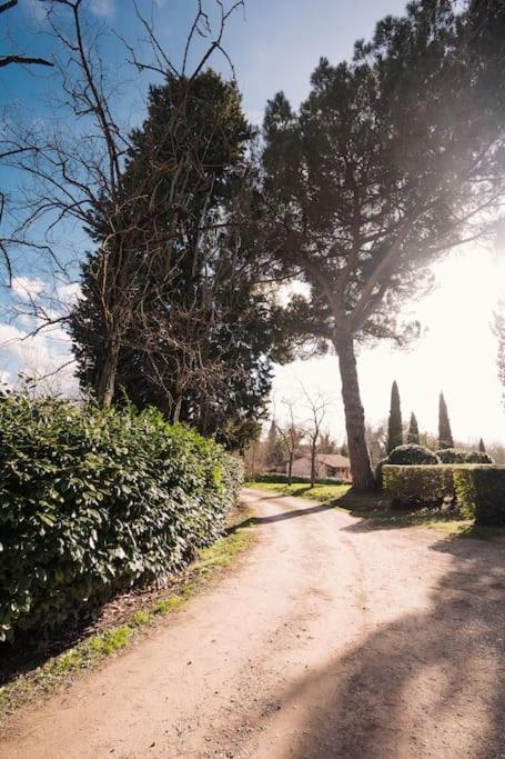 Casa Chianti / Chianti House Villa Lilliano Eksteriør bilde