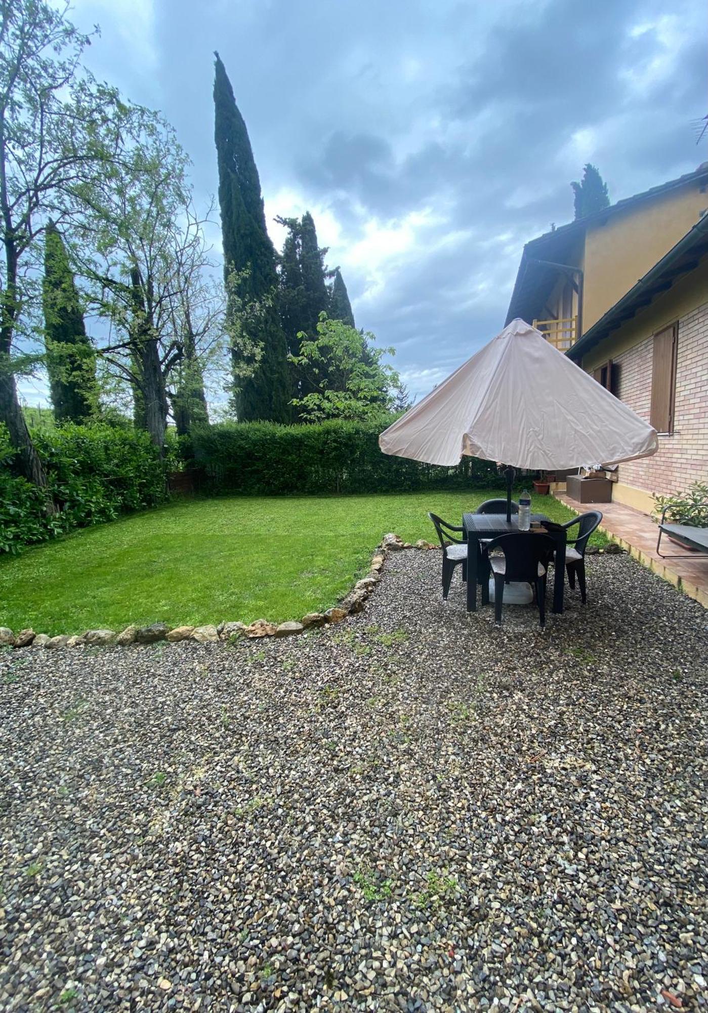 Casa Chianti / Chianti House Villa Lilliano Eksteriør bilde